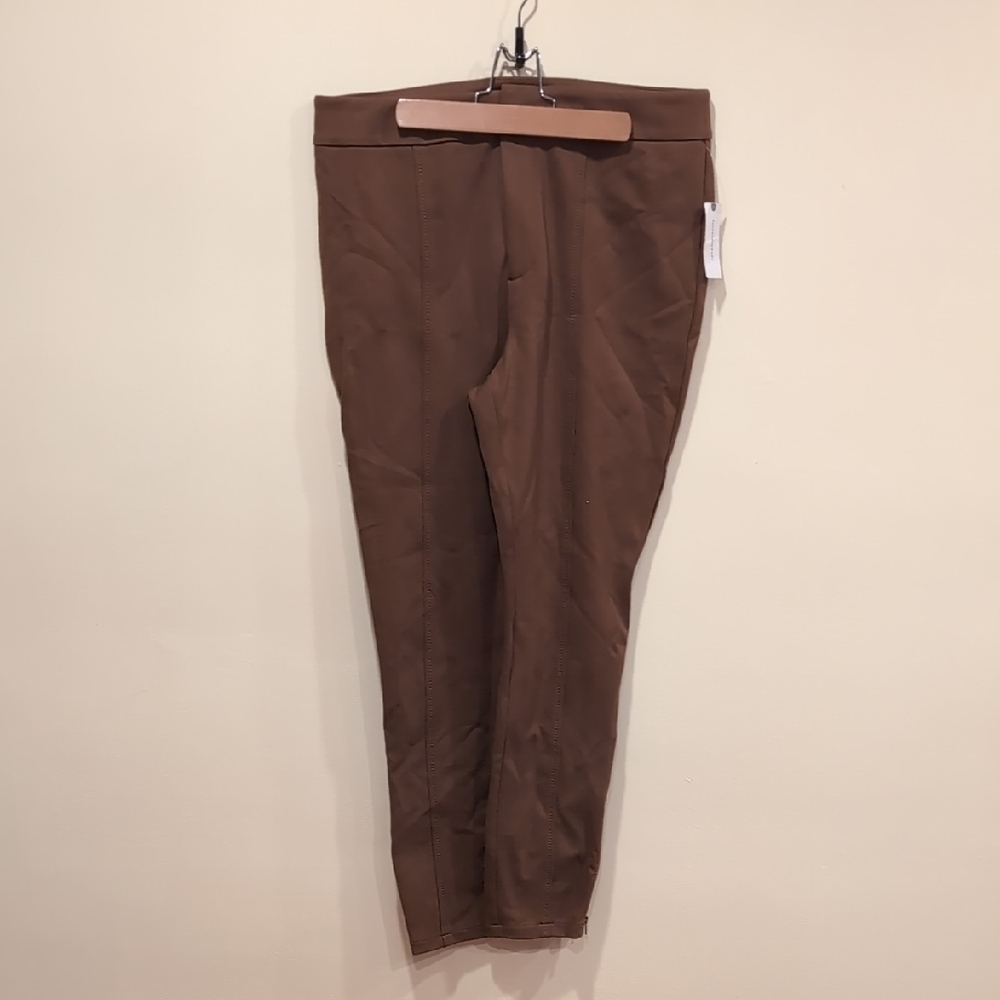Anthropologie Brown Chinos
